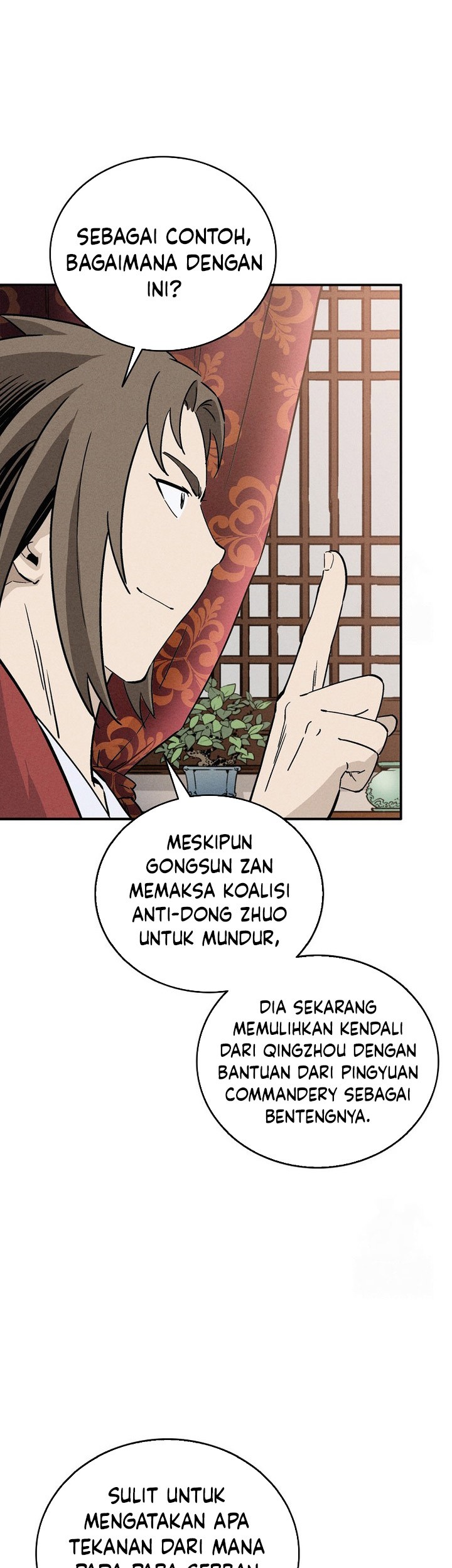I Reincarnated as a Legendary Surgeon Chapter 154 - halaman 19