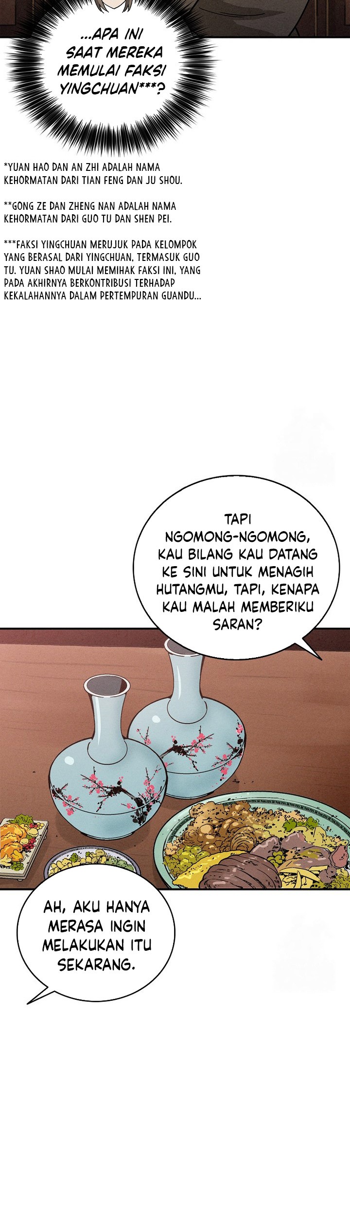I Reincarnated as a Legendary Surgeon Chapter 154 - halaman 27