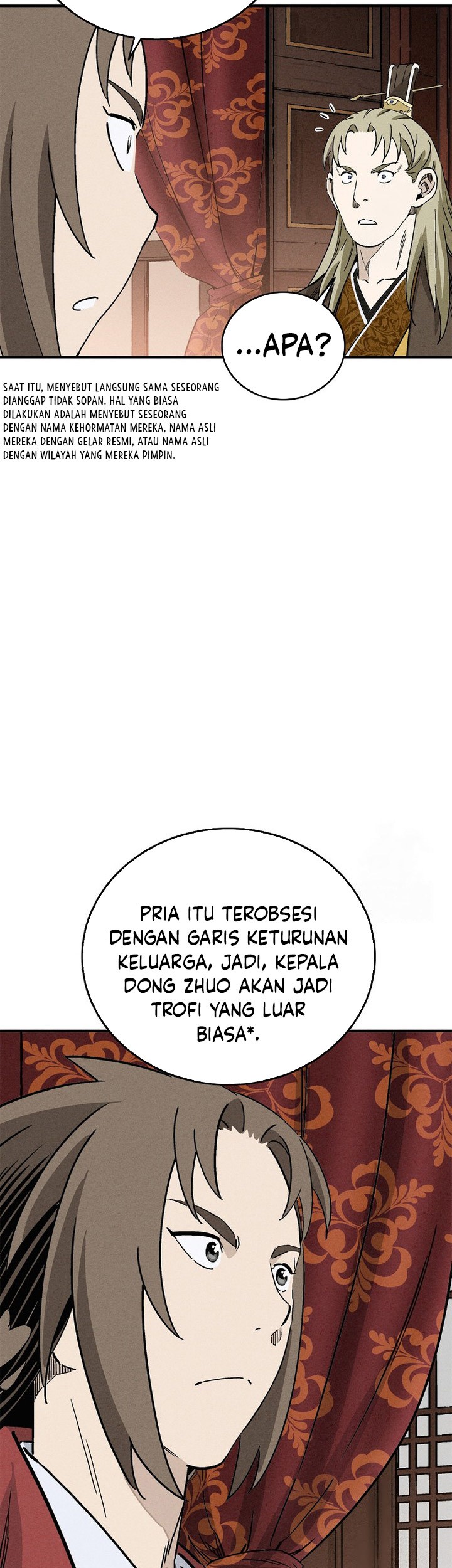 I Reincarnated as a Legendary Surgeon Chapter 154 - halaman 31