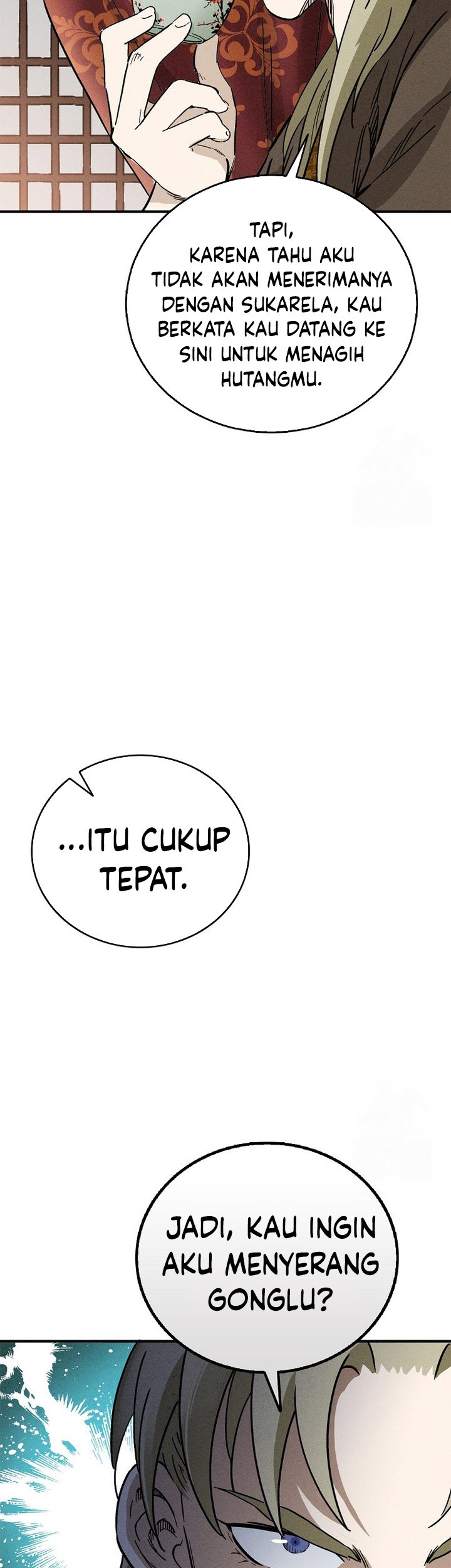 I Reincarnated as a Legendary Surgeon Chapter 154 - halaman 35