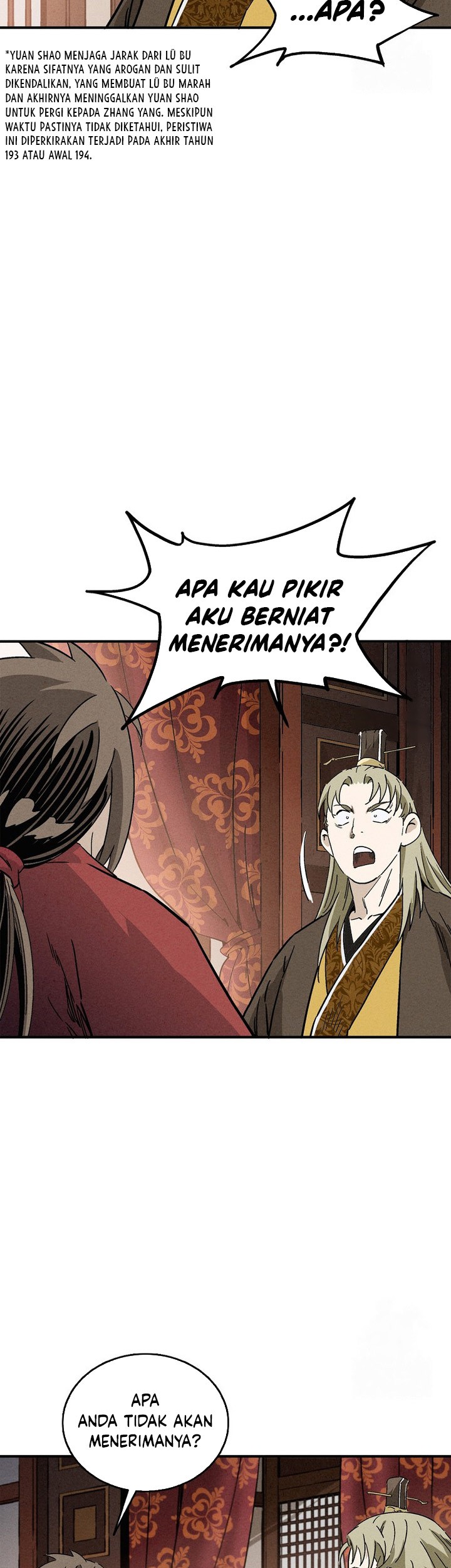 I Reincarnated as a Legendary Surgeon Chapter 154 - halaman 39