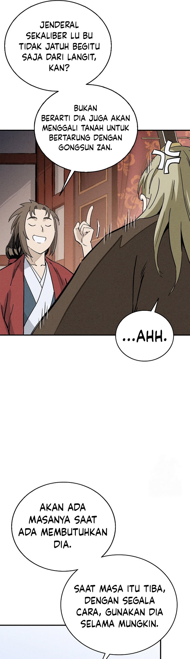 I Reincarnated as a Legendary Surgeon Chapter 154 - halaman 41