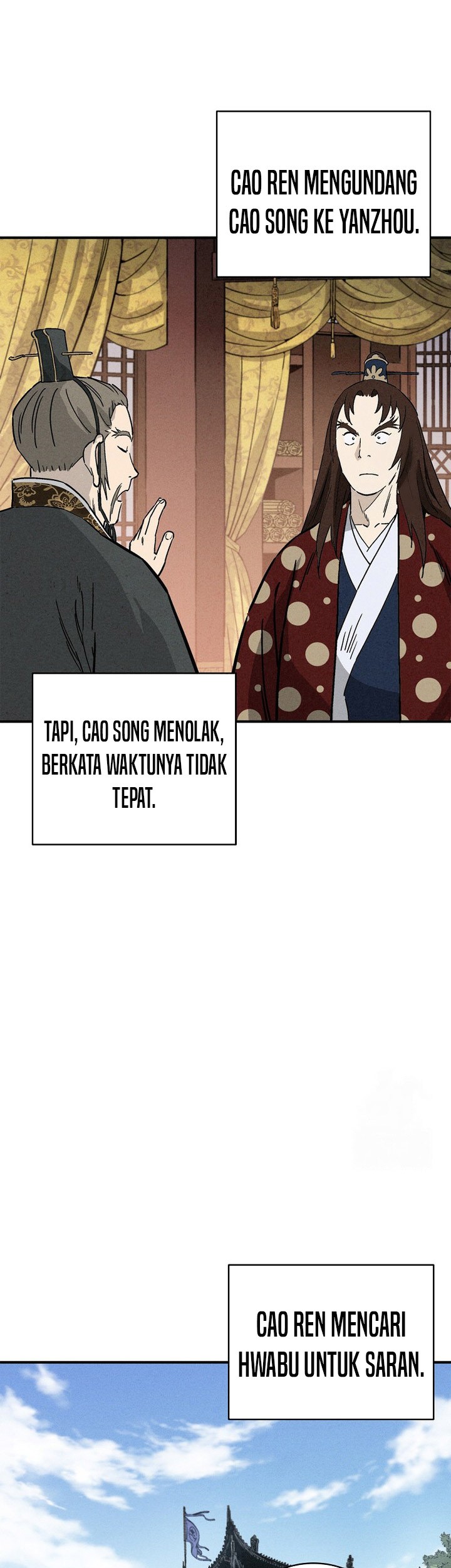 I Reincarnated as a Legendary Surgeon Chapter 154 - halaman 5