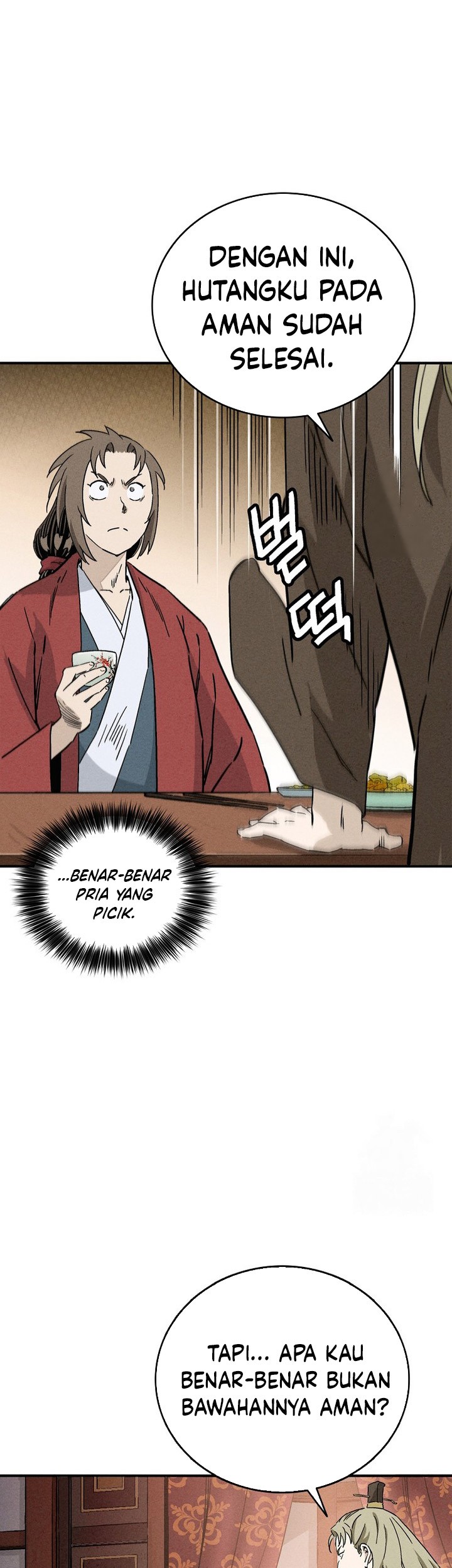 I Reincarnated as a Legendary Surgeon Chapter 154 - halaman 51