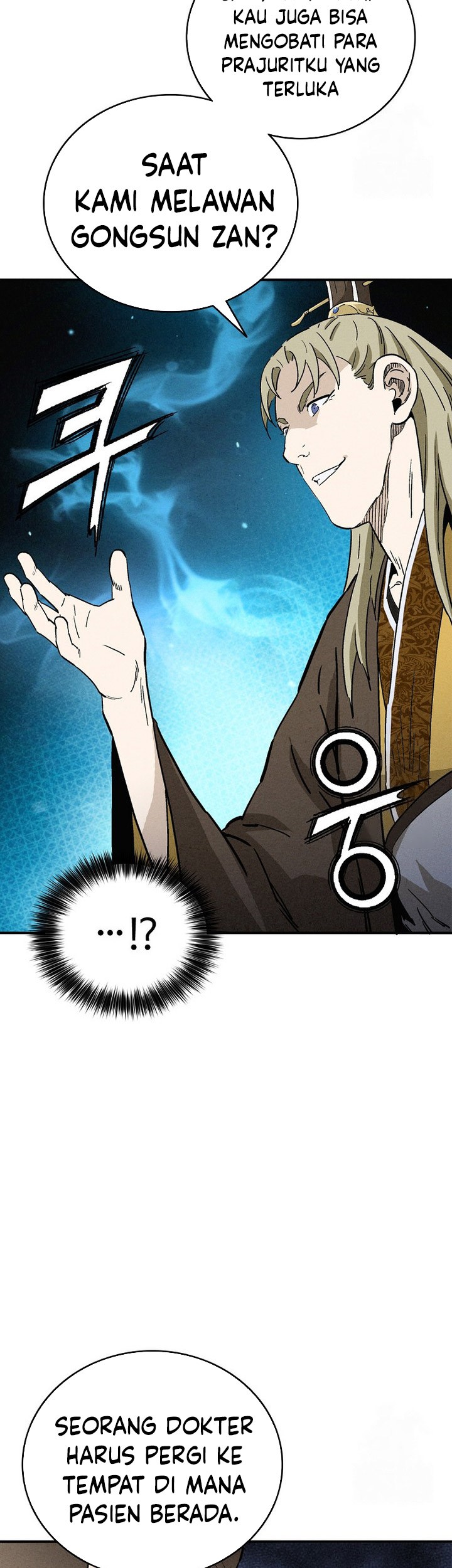 I Reincarnated as a Legendary Surgeon Chapter 154 - halaman 53