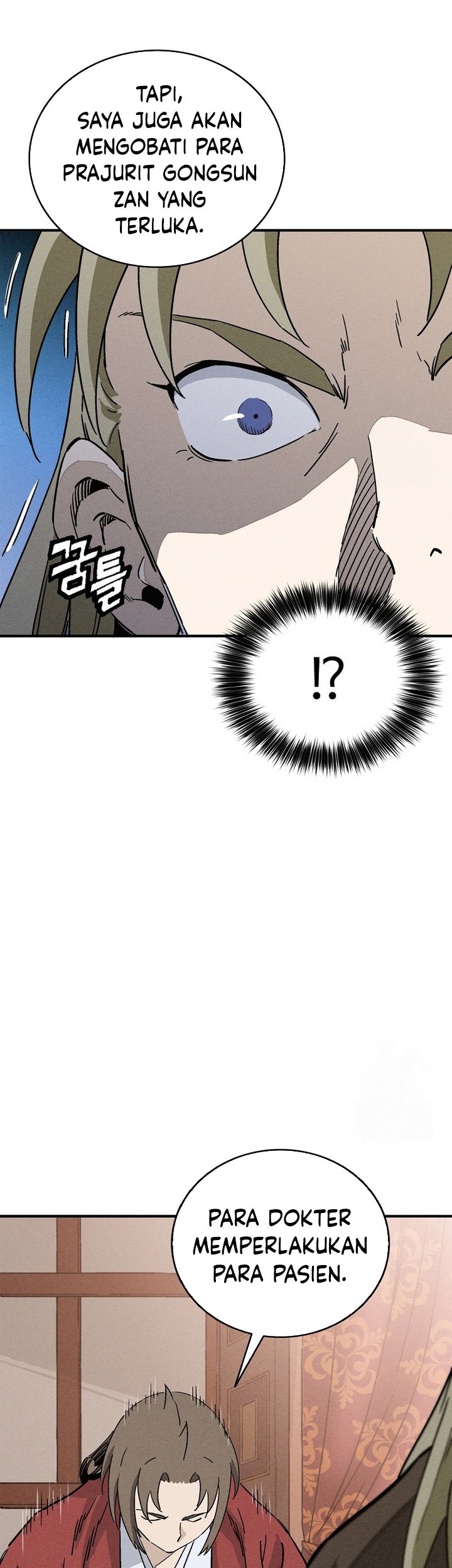 I Reincarnated as a Legendary Surgeon Chapter 154 - halaman 55