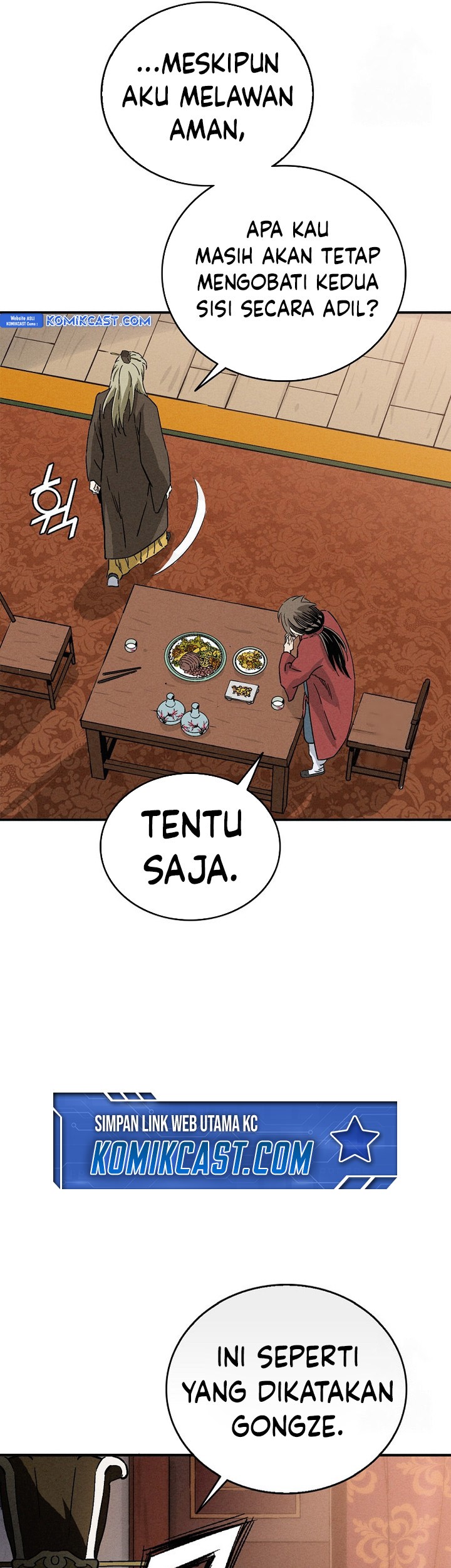 I Reincarnated as a Legendary Surgeon Chapter 154 - halaman 57