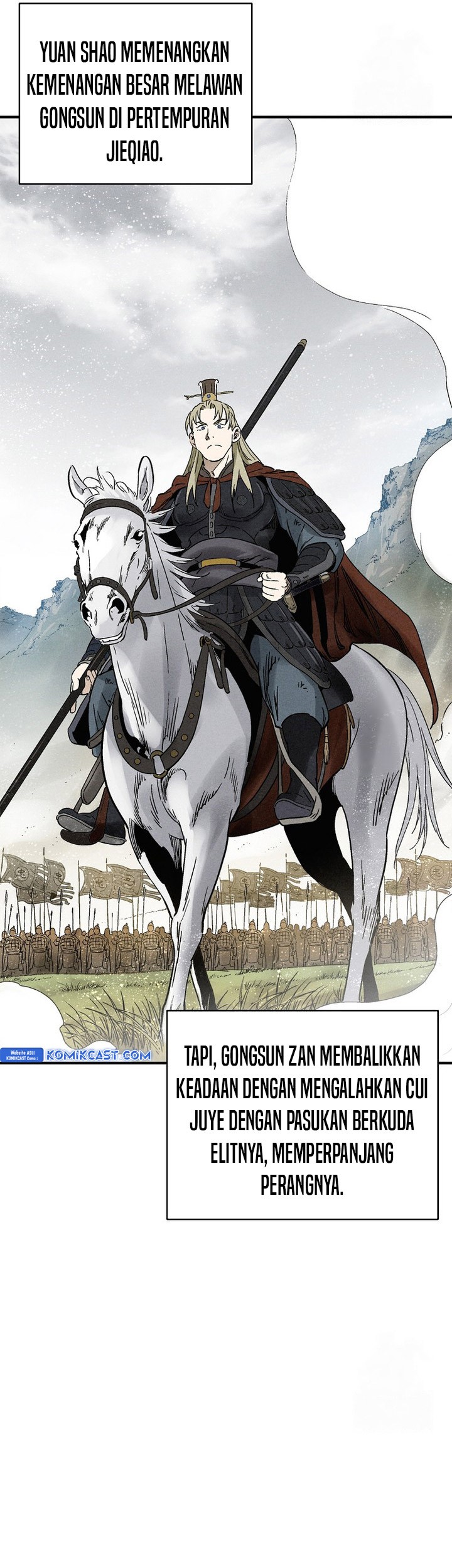 I Reincarnated as a Legendary Surgeon Chapter 154 - halaman 7