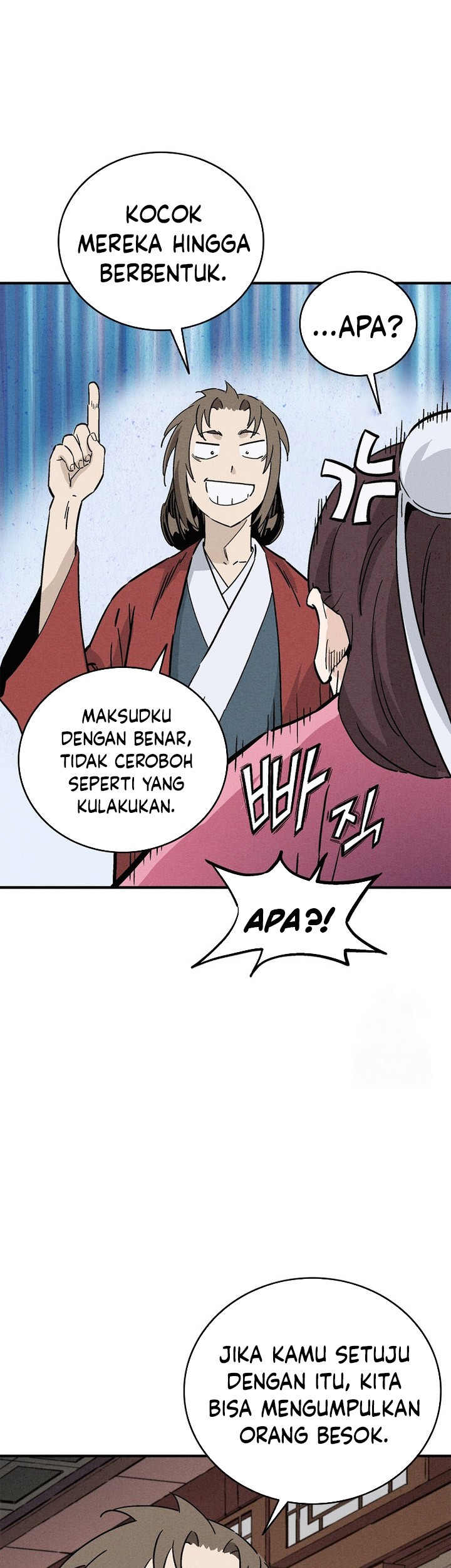 I Reincarnated as a Legendary Surgeon Chapter 155 - halaman 19