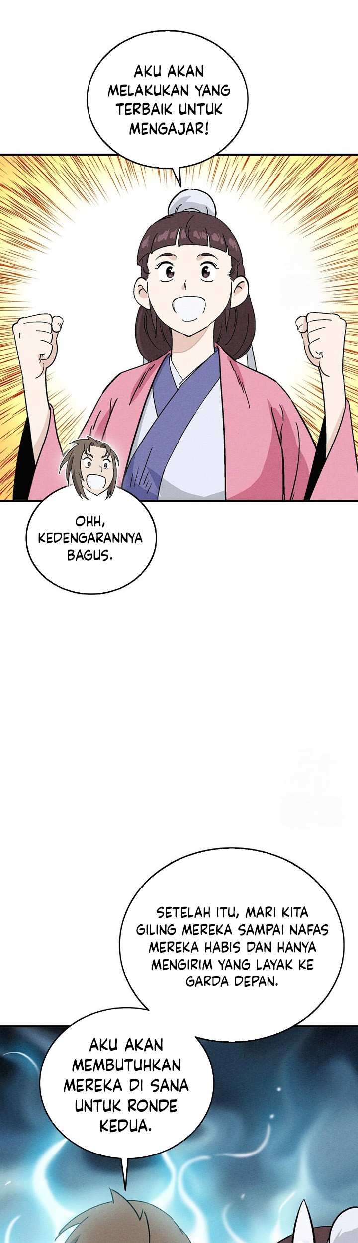 I Reincarnated as a Legendary Surgeon Chapter 155 - halaman 23