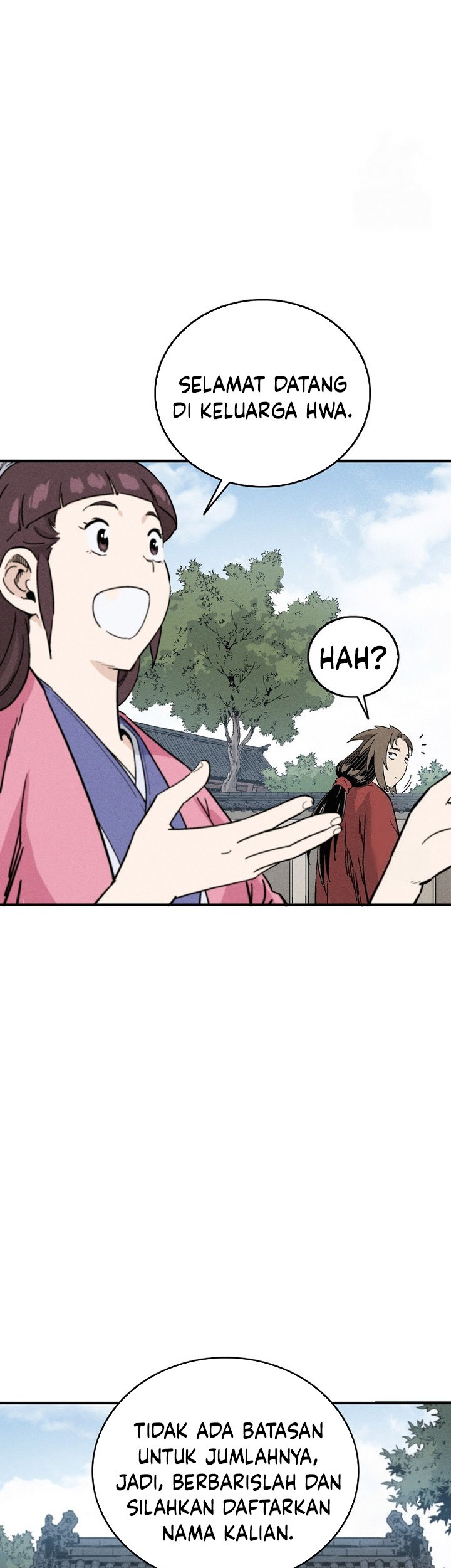 I Reincarnated as a Legendary Surgeon Chapter 155 - halaman 29