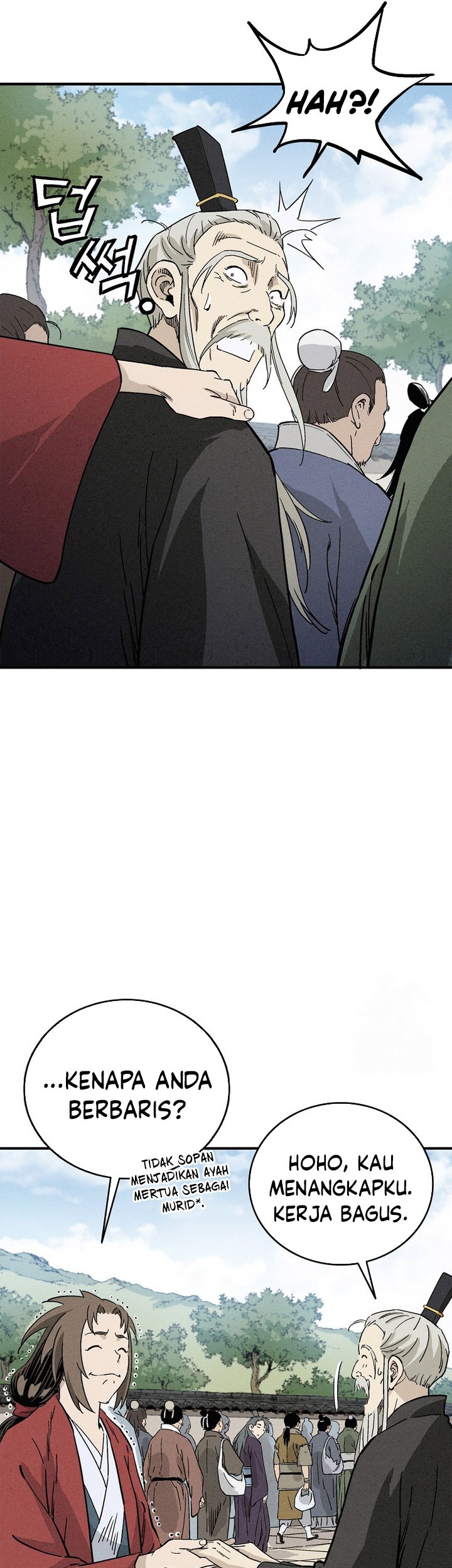 I Reincarnated as a Legendary Surgeon Chapter 155 - halaman 33