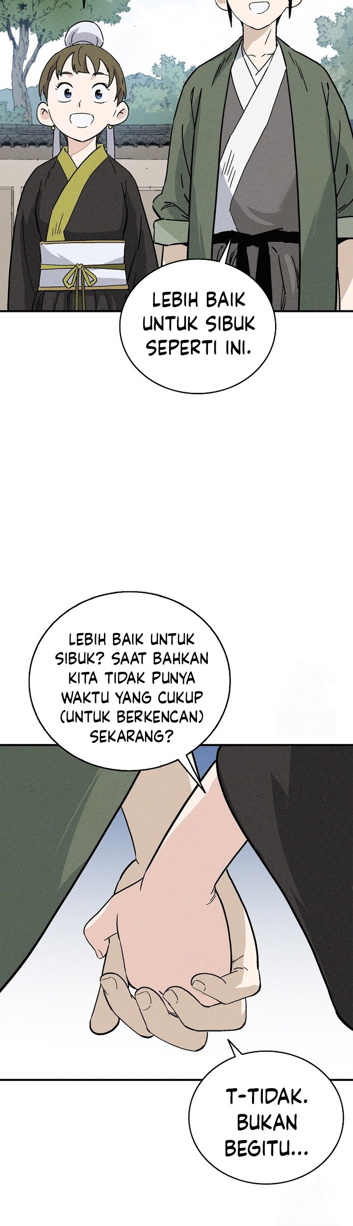 I Reincarnated as a Legendary Surgeon Chapter 155 - halaman 37