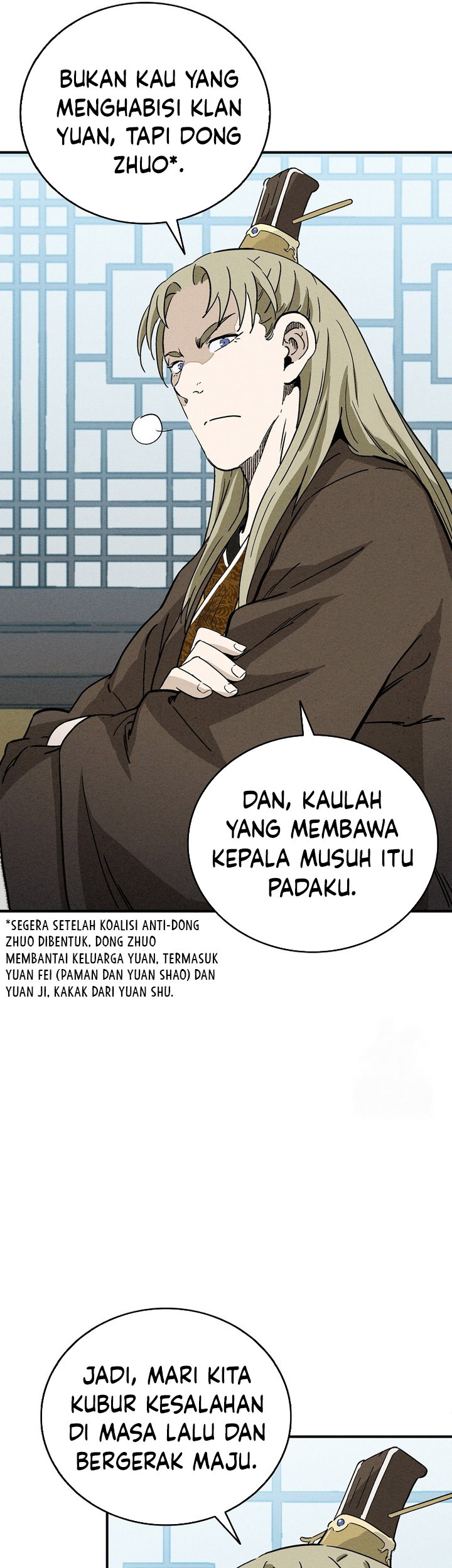 I Reincarnated as a Legendary Surgeon Chapter 155 - halaman 49