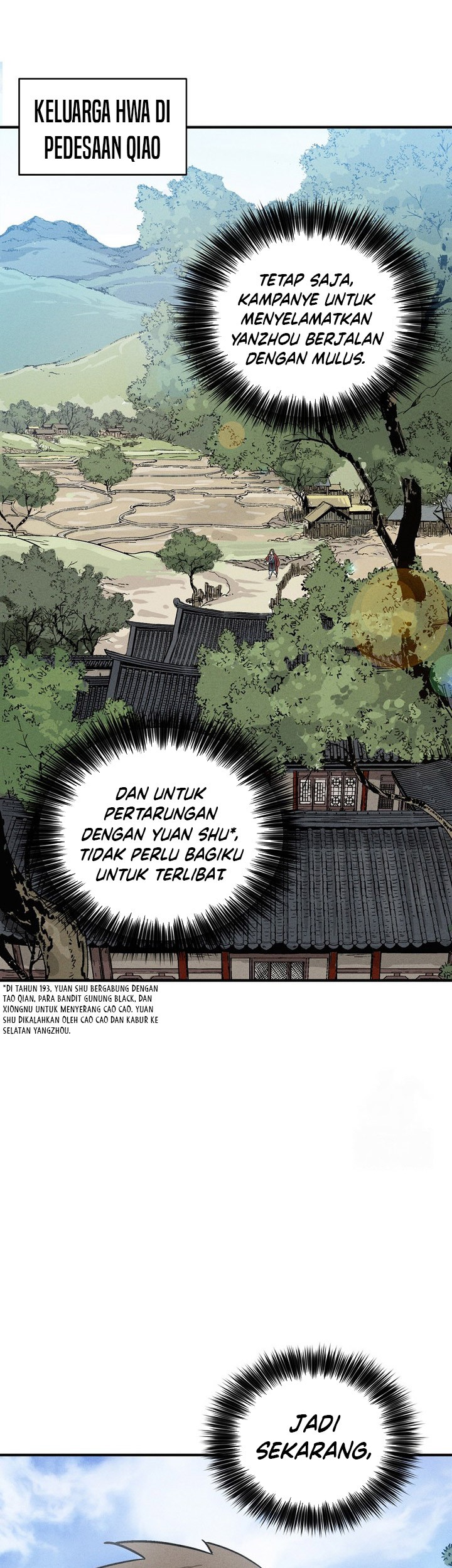I Reincarnated as a Legendary Surgeon Chapter 155 - halaman 5