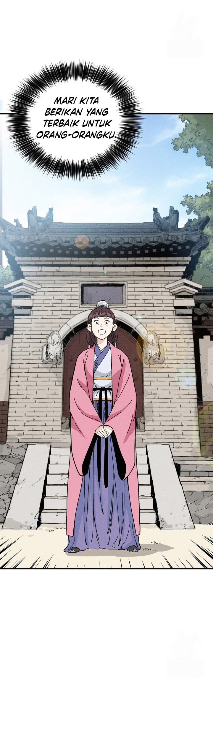 I Reincarnated as a Legendary Surgeon Chapter 155 - halaman 7