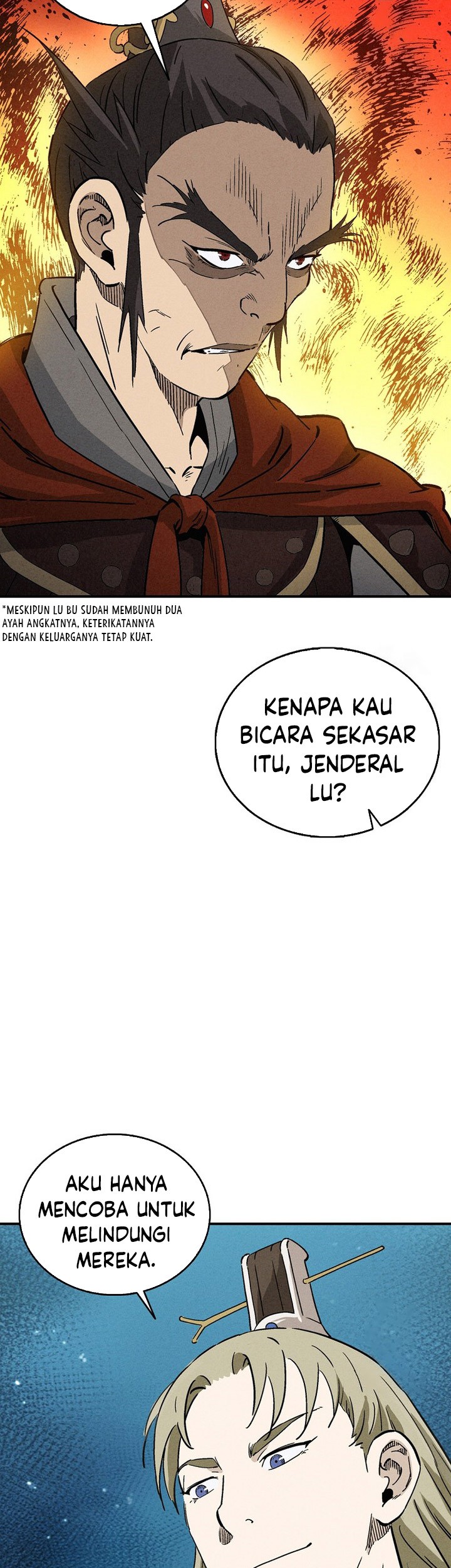 I Reincarnated as a Legendary Surgeon Chapter 156 - halaman 15
