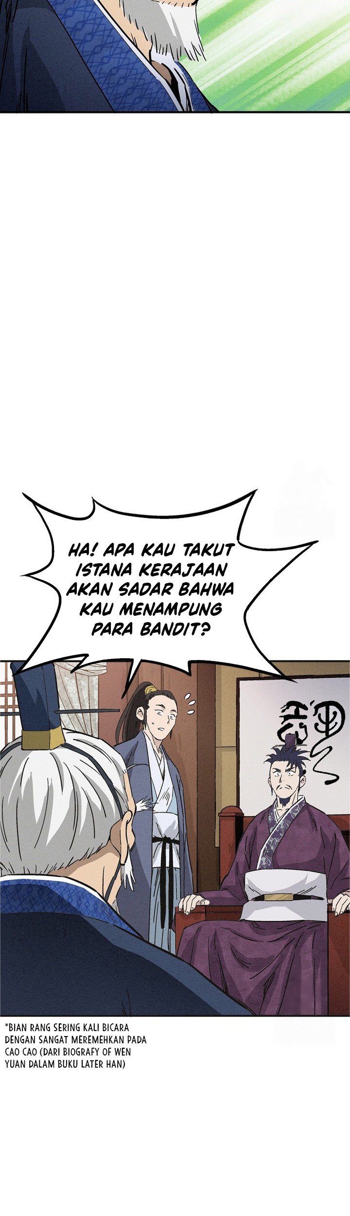 I Reincarnated as a Legendary Surgeon Chapter 156 - halaman 29