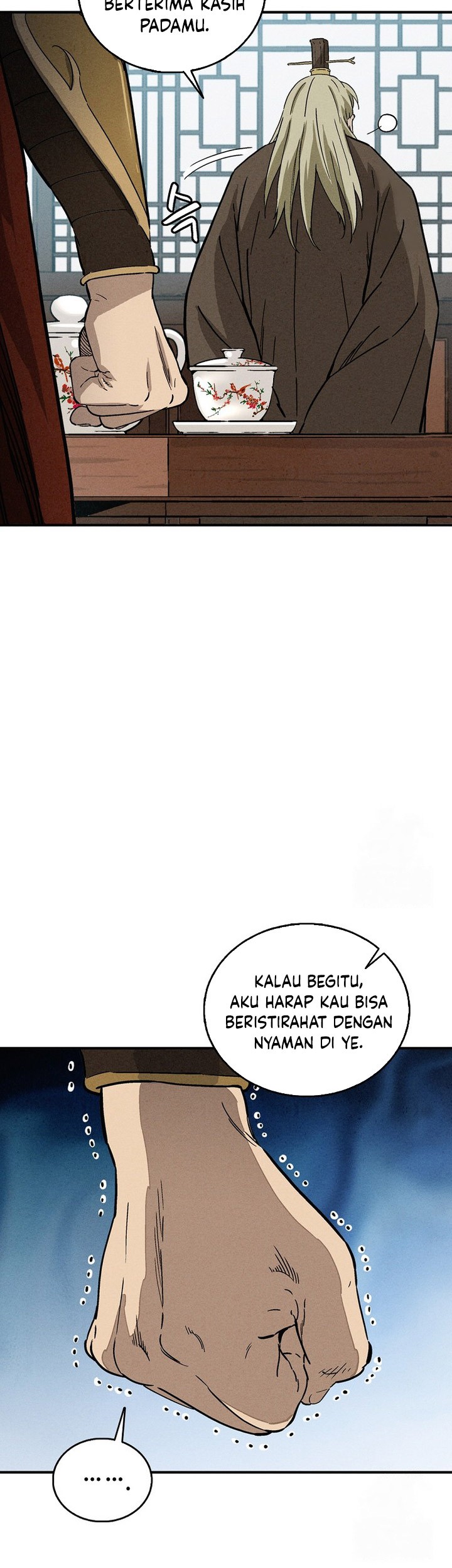 I Reincarnated as a Legendary Surgeon Chapter 156 - halaman 3