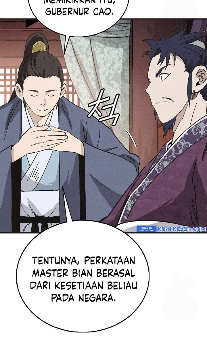 I Reincarnated as a Legendary Surgeon Chapter 156 - halaman 32