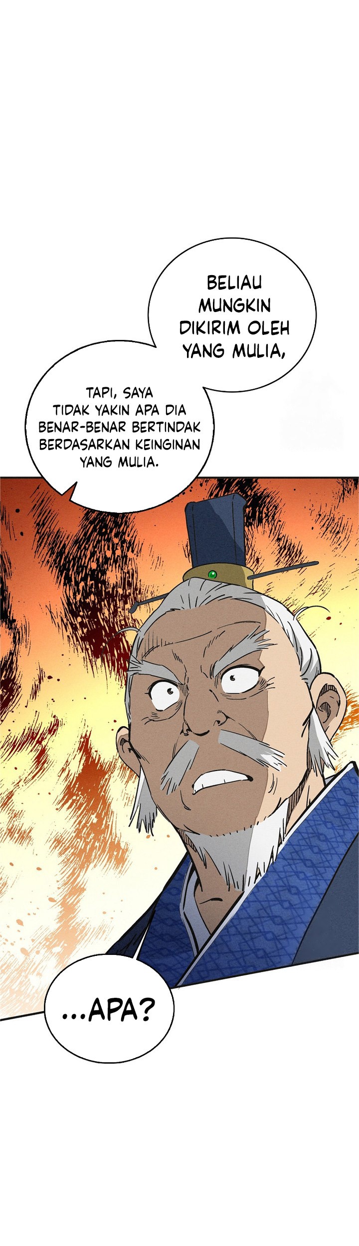 I Reincarnated as a Legendary Surgeon Chapter 156 - halaman 33