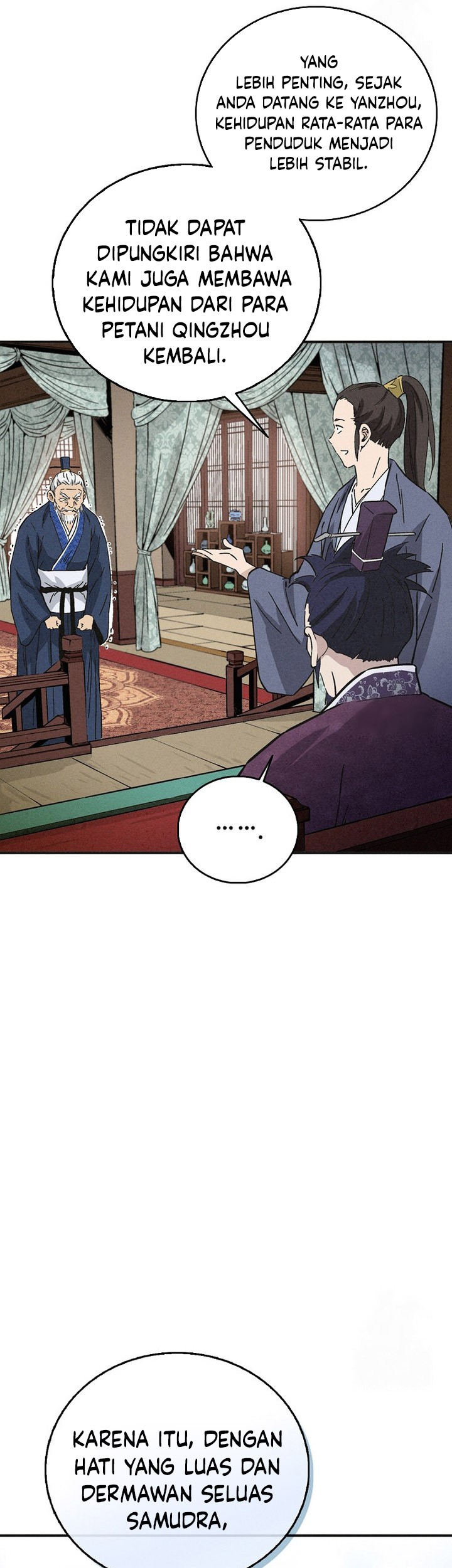 I Reincarnated as a Legendary Surgeon Chapter 156 - halaman 37