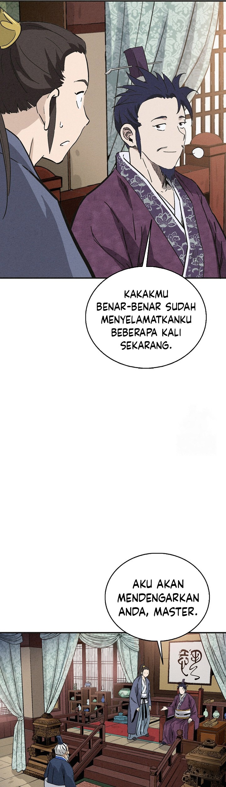 I Reincarnated as a Legendary Surgeon Chapter 156 - halaman 41