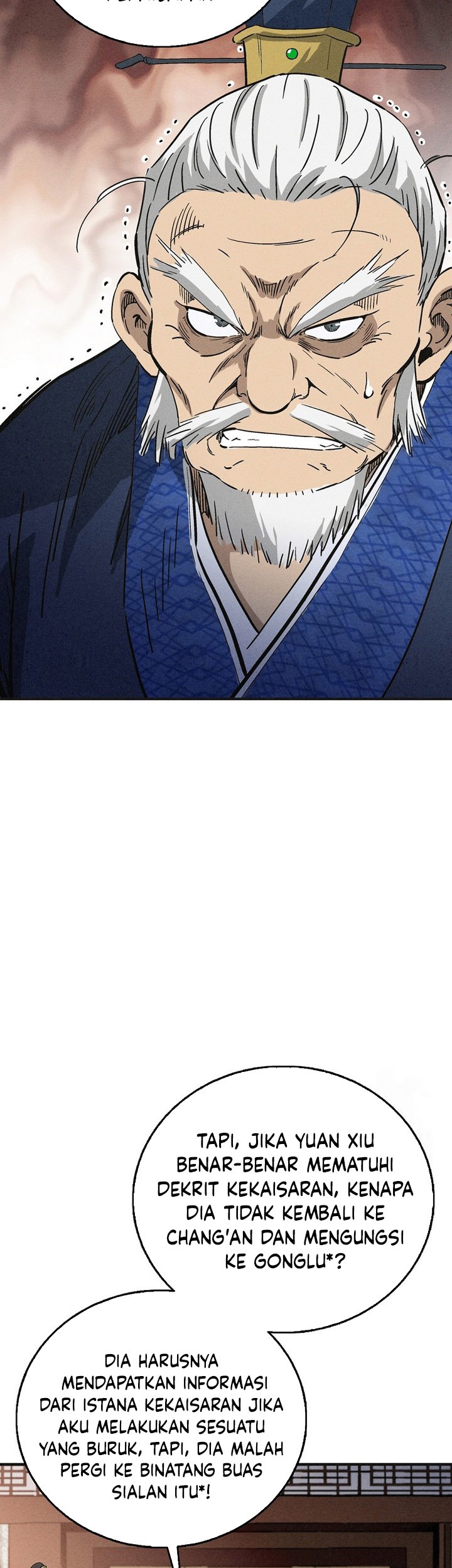 I Reincarnated as a Legendary Surgeon Chapter 156 - halaman 43