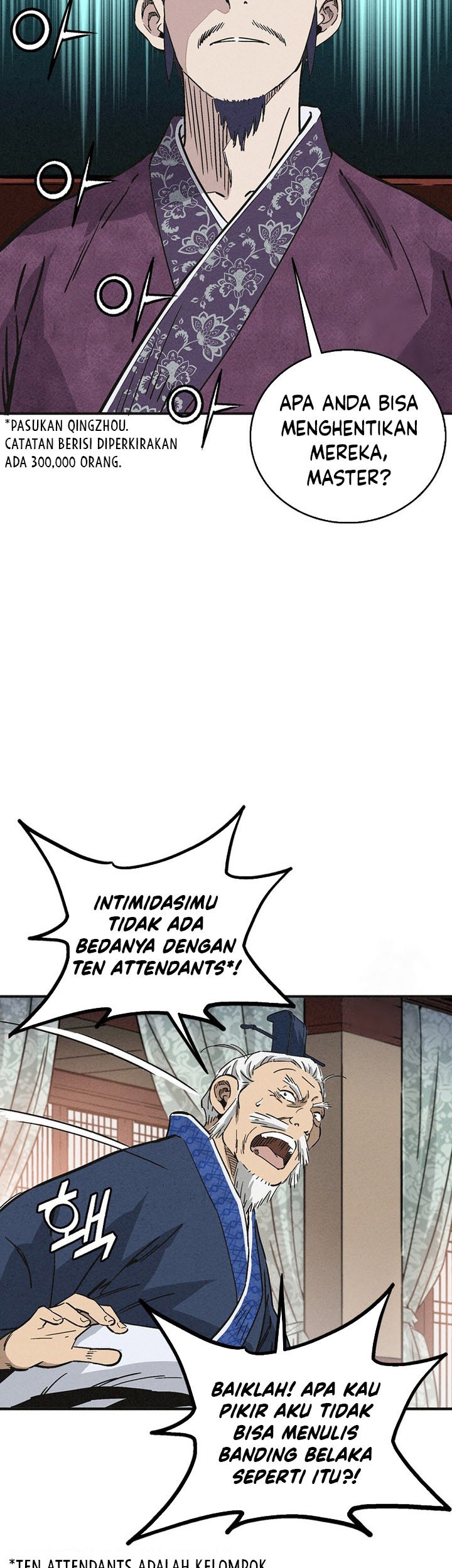I Reincarnated as a Legendary Surgeon Chapter 156 - halaman 47