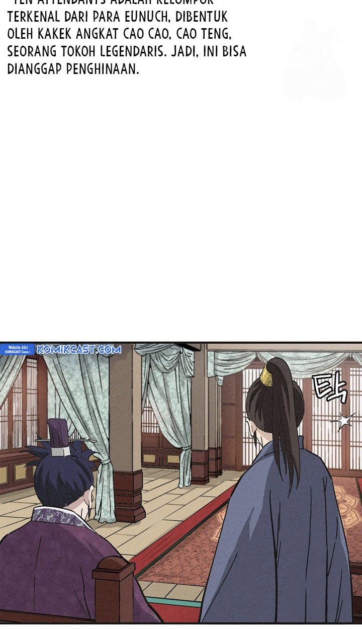 I Reincarnated as a Legendary Surgeon Chapter 156 - halaman 48