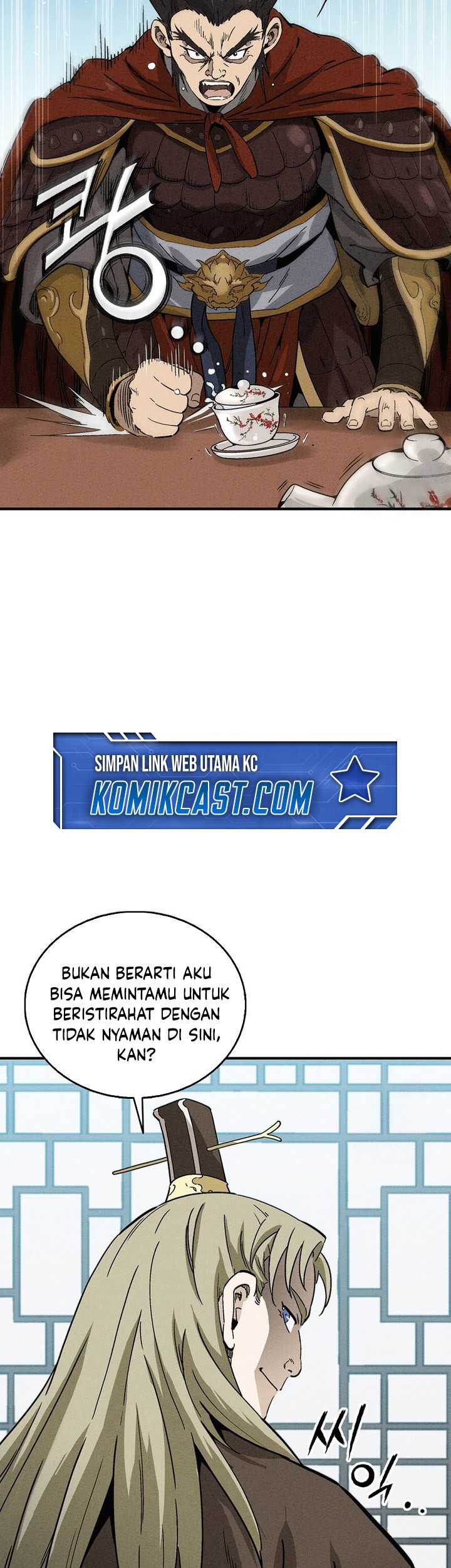 I Reincarnated as a Legendary Surgeon Chapter 156 - halaman 5