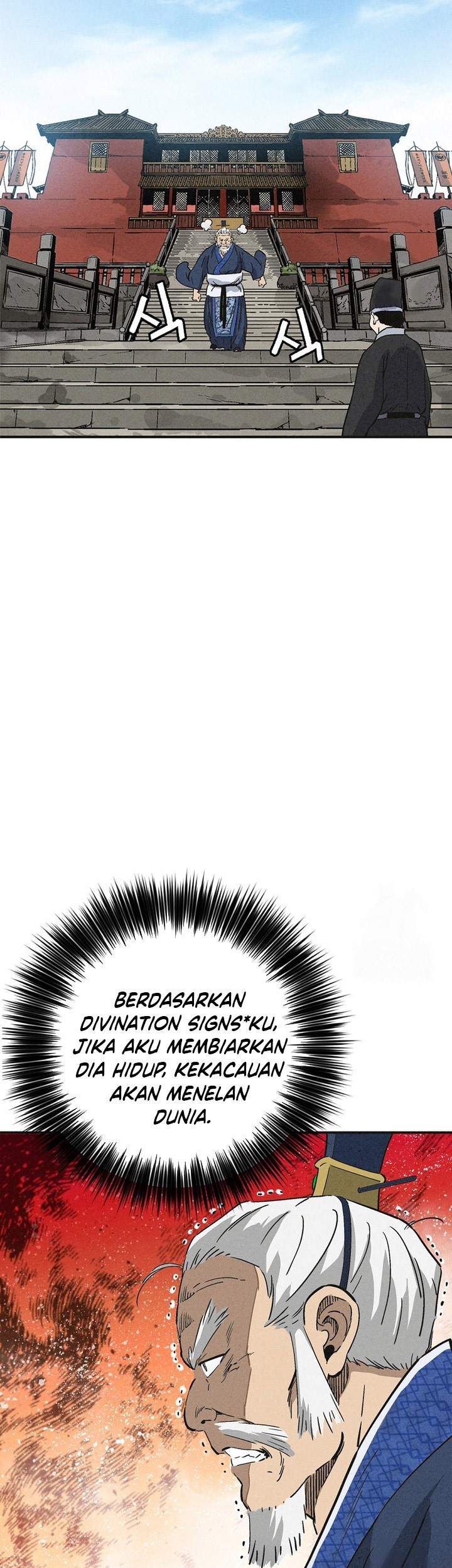 I Reincarnated as a Legendary Surgeon Chapter 156 - halaman 53