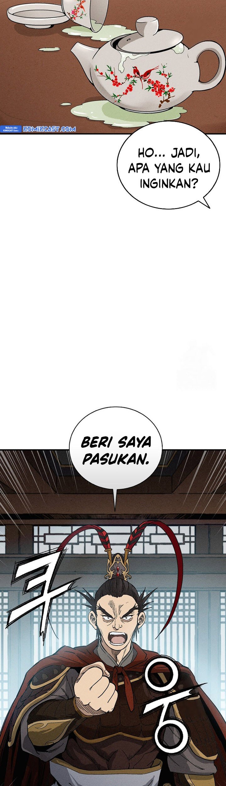 I Reincarnated as a Legendary Surgeon Chapter 156 - halaman 7