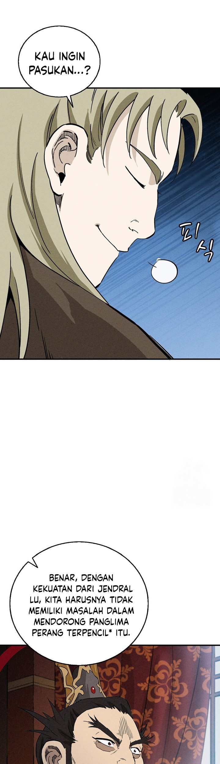 I Reincarnated as a Legendary Surgeon Chapter 156 - halaman 9