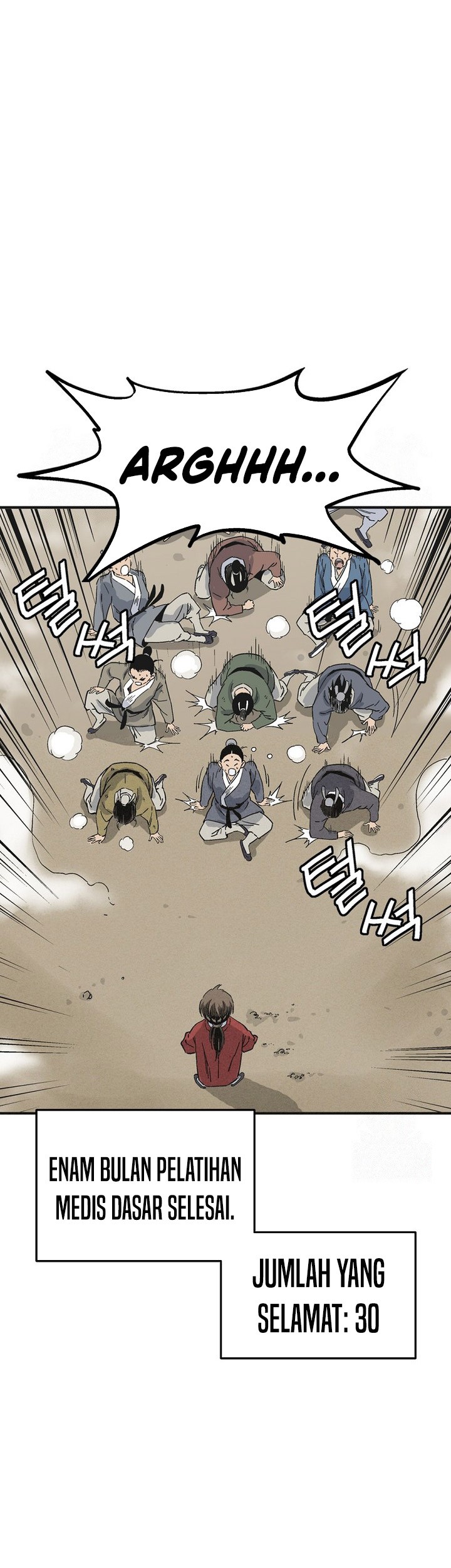 I Reincarnated as a Legendary Surgeon Chapter 157 - halaman 11
