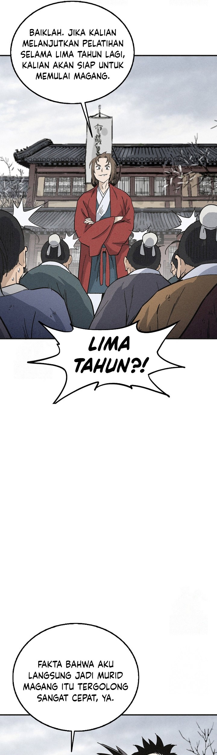 I Reincarnated as a Legendary Surgeon Chapter 157 - halaman 13