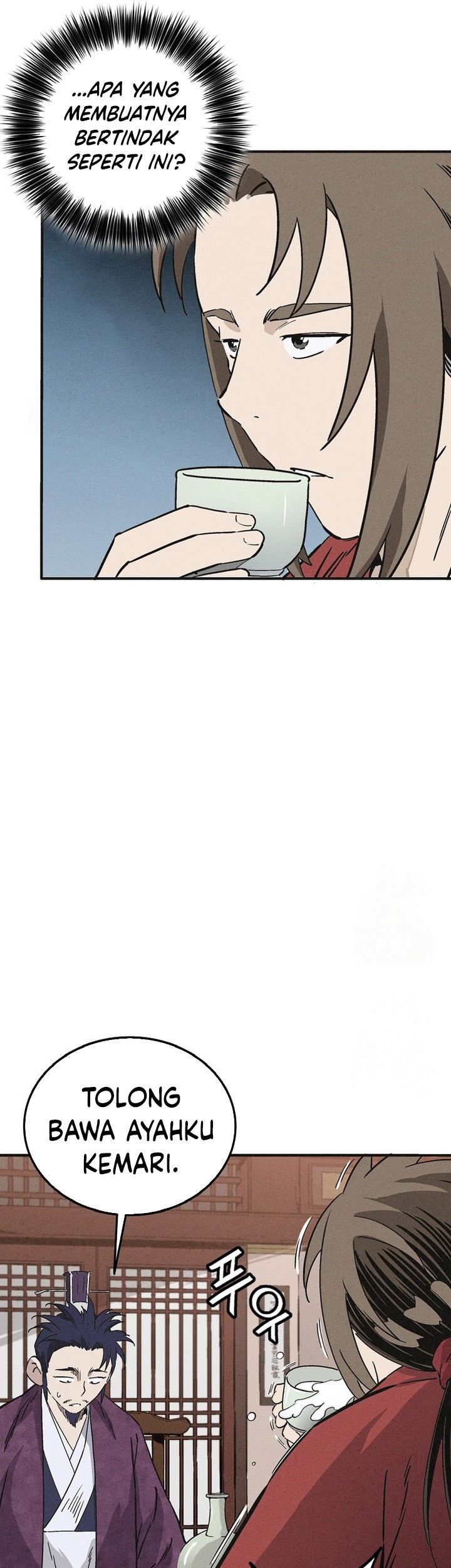 I Reincarnated as a Legendary Surgeon Chapter 157 - halaman 25