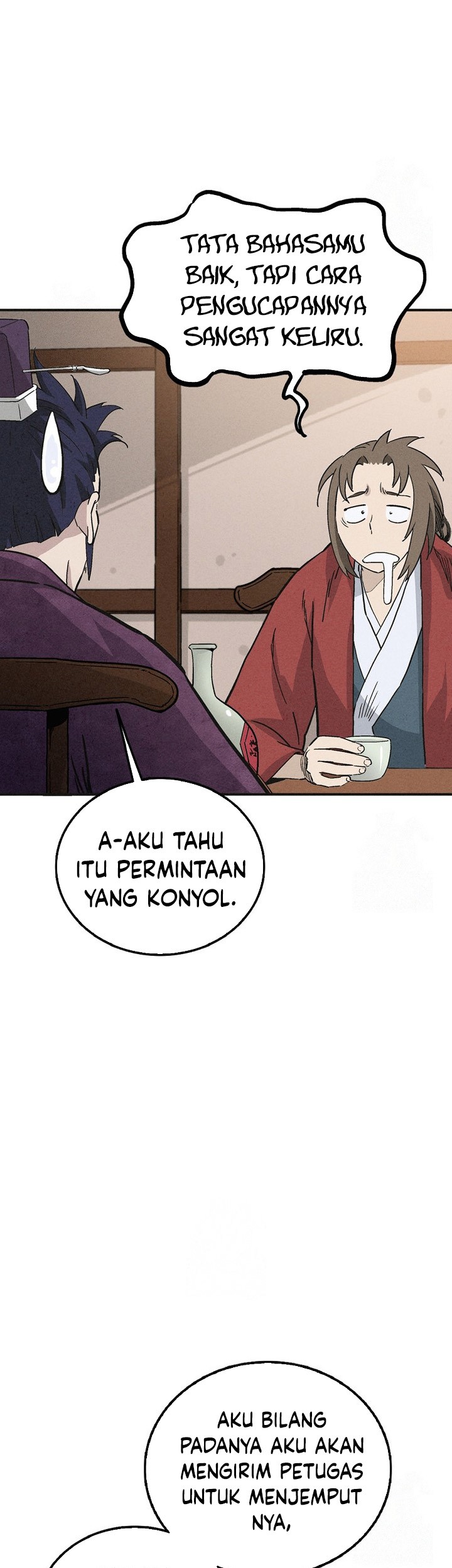 I Reincarnated as a Legendary Surgeon Chapter 157 - halaman 27