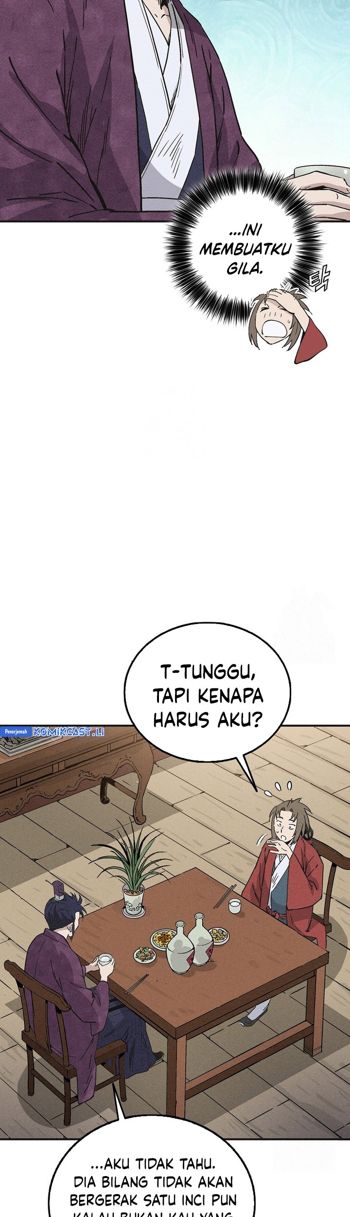 I Reincarnated as a Legendary Surgeon Chapter 157 - halaman 29