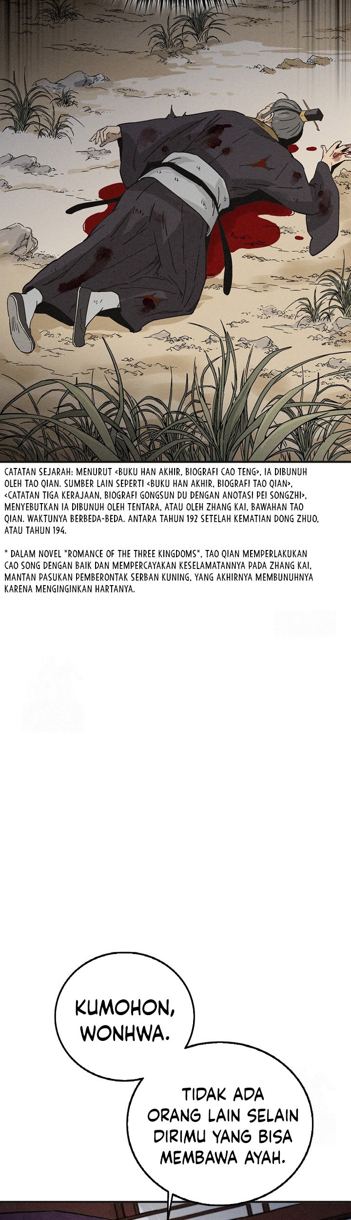 I Reincarnated as a Legendary Surgeon Chapter 157 - halaman 33