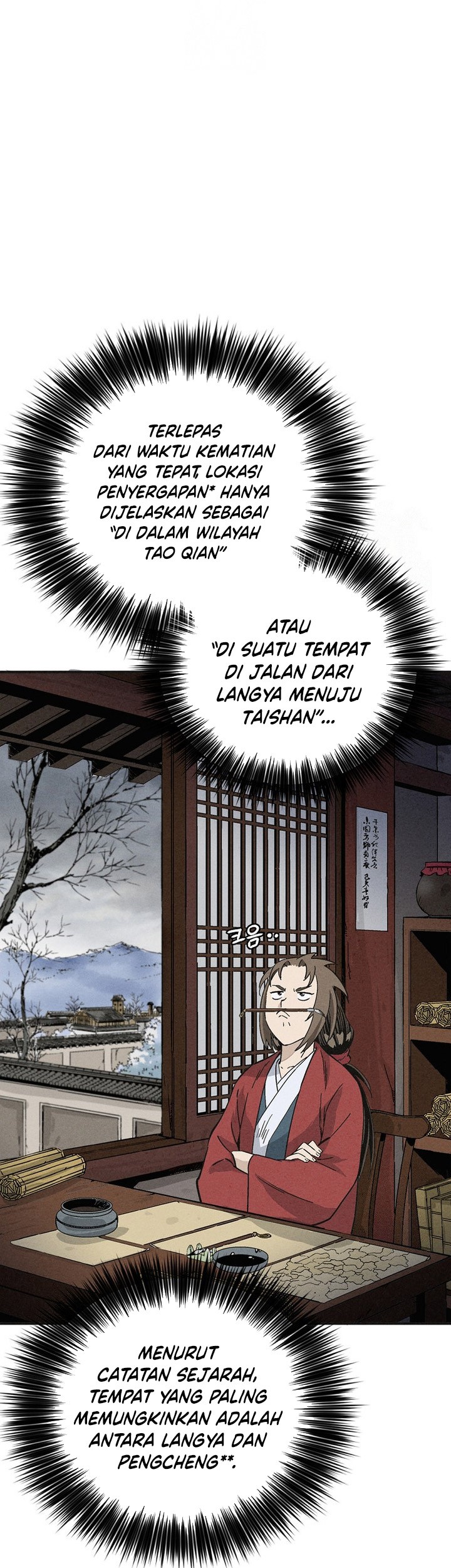 I Reincarnated as a Legendary Surgeon Chapter 157 - halaman 41