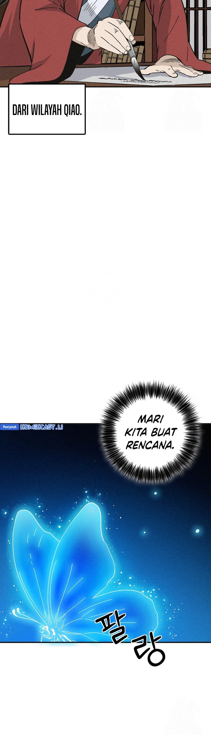 I Reincarnated as a Legendary Surgeon Chapter 157 - halaman 47
