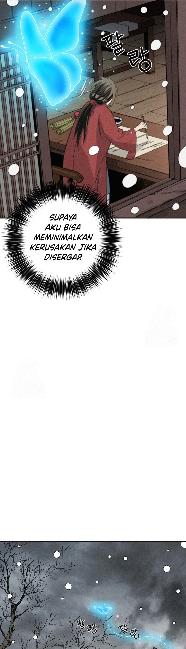 I Reincarnated as a Legendary Surgeon Chapter 157 - halaman 49