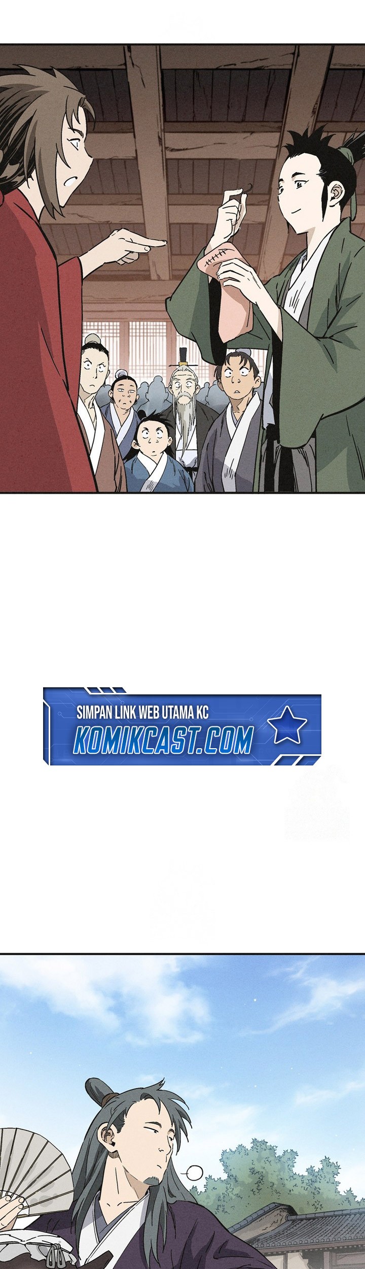 I Reincarnated as a Legendary Surgeon Chapter 157 - halaman 5