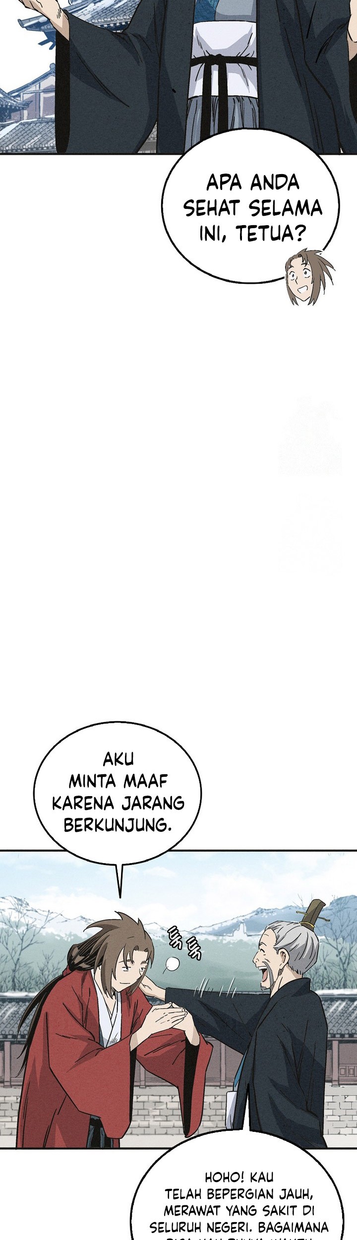 I Reincarnated as a Legendary Surgeon Chapter 158 - halaman 33