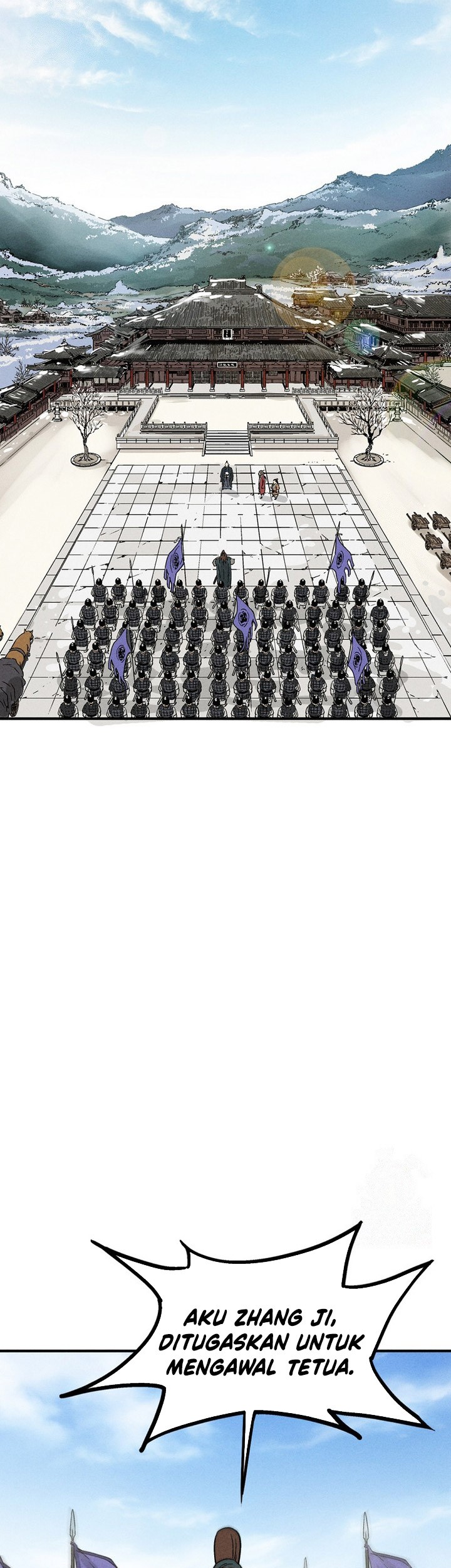 I Reincarnated as a Legendary Surgeon Chapter 158 - halaman 57