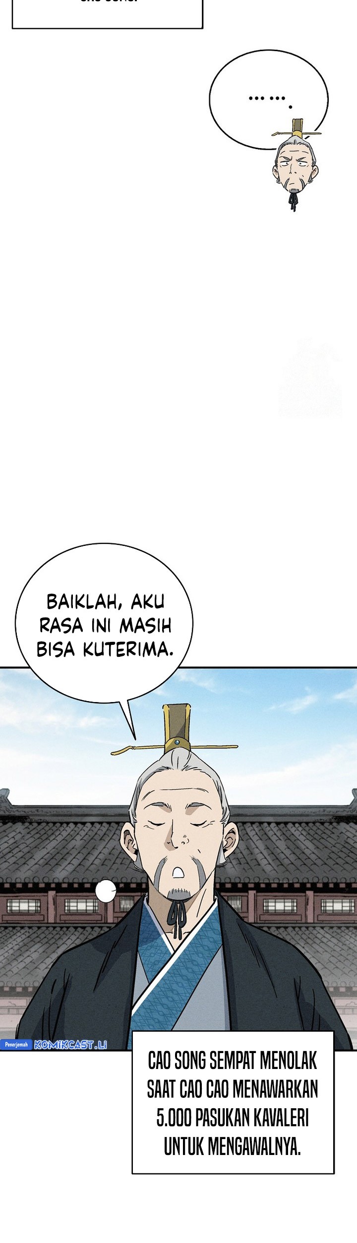 I Reincarnated as a Legendary Surgeon Chapter 158 - halaman 59