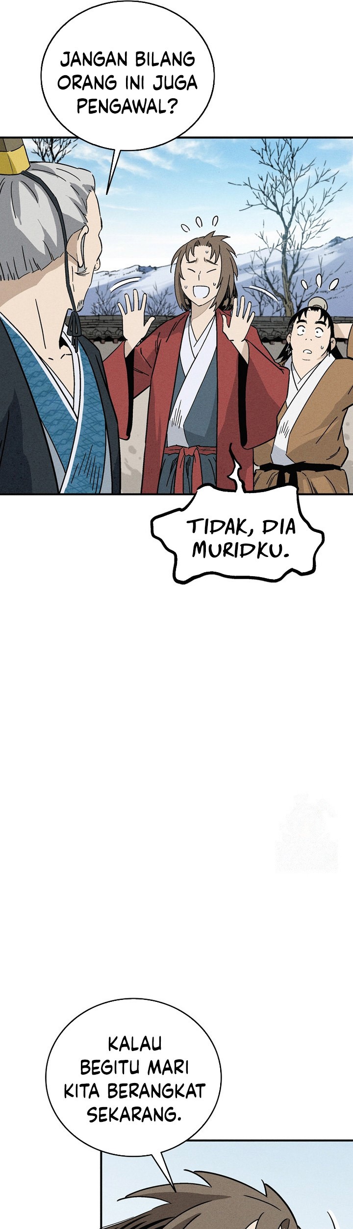 I Reincarnated as a Legendary Surgeon Chapter 158 - halaman 61