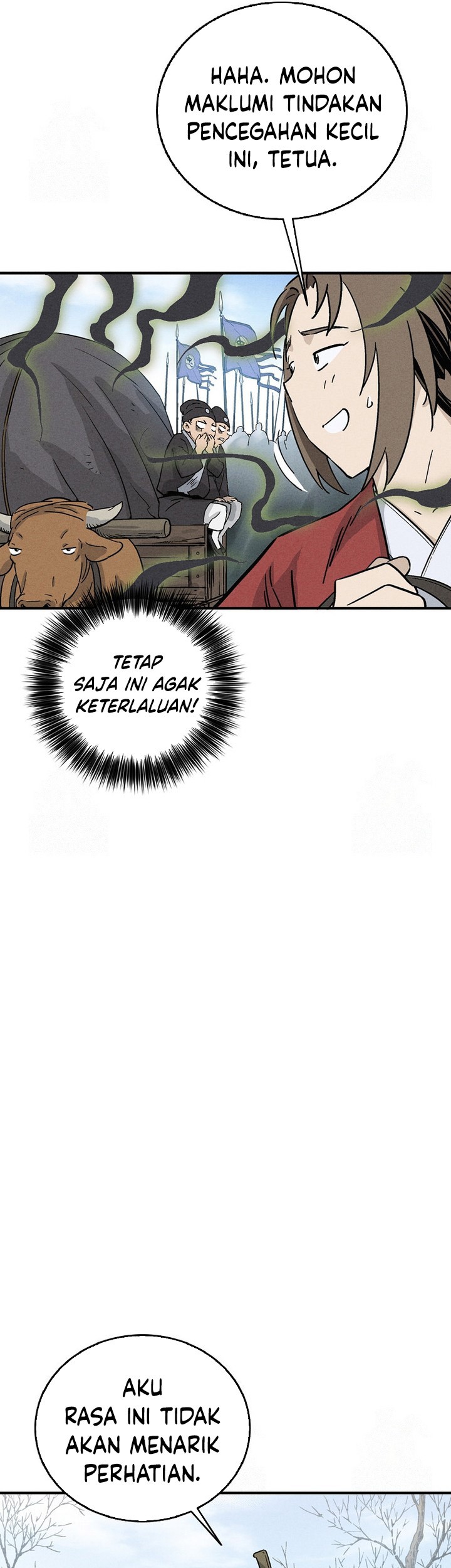 I Reincarnated as a Legendary Surgeon Chapter 158 - halaman 67
