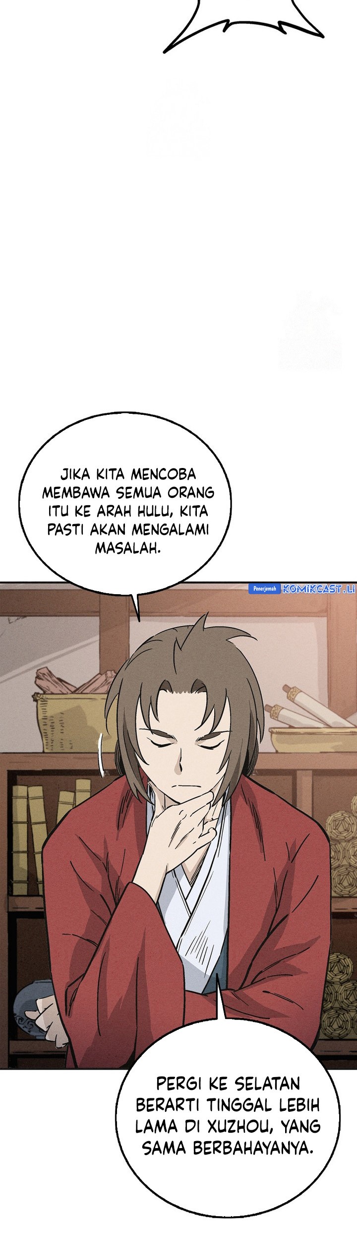 I Reincarnated as a Legendary Surgeon Chapter 159 - halaman 11